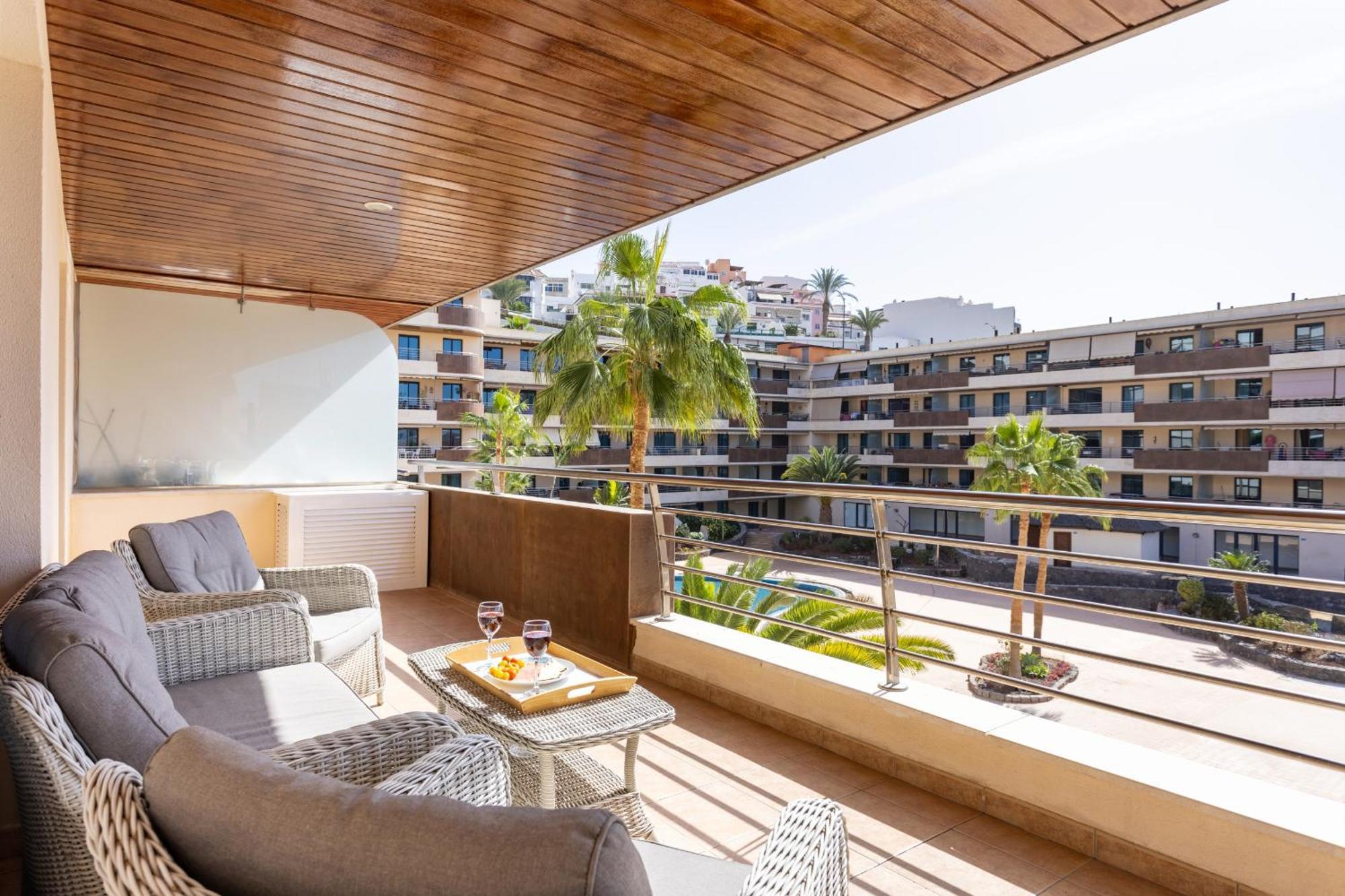 Balcon Los Gigantes Beautiful Puerto de Santiago (Tenerife) Exterior foto